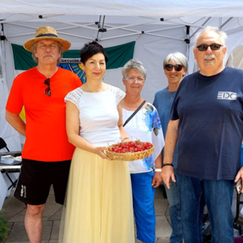 Ehrenamtshelferinnen und Helfer gesucht