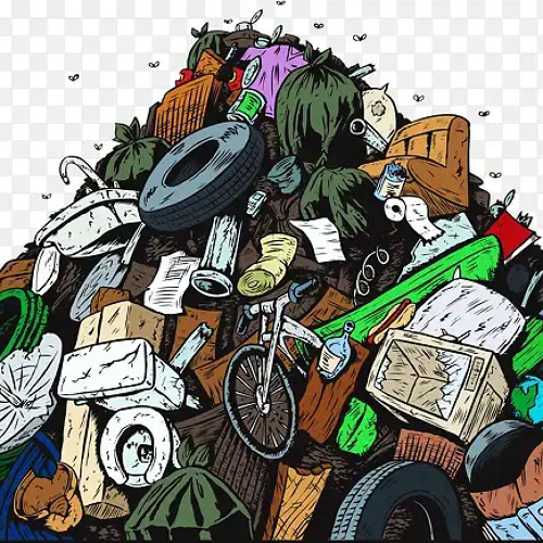 Abholung Altmetall / Schrott